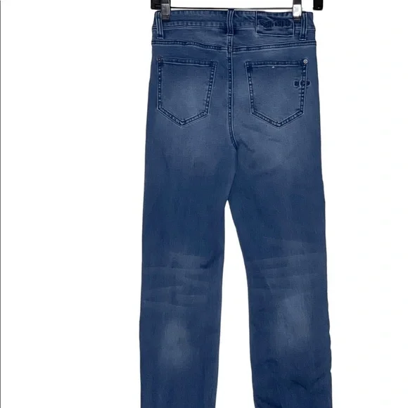 Nwot Splendid ECO Mid-rise Straight Leg Jeans - Picture 4 of 4